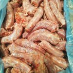 Шеи индейки