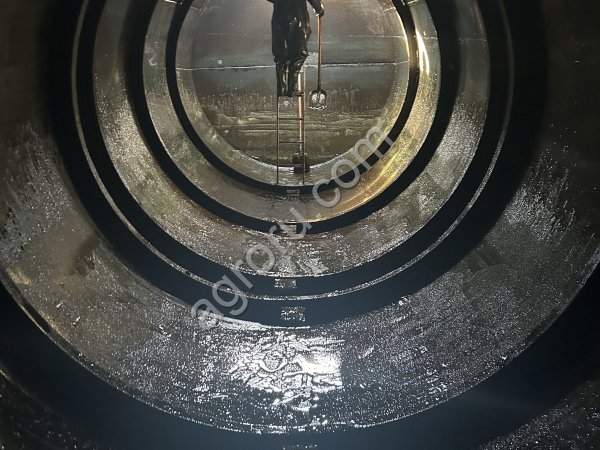 Зачистка емкостей с фузом