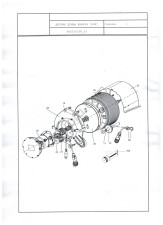 692310108 ДАТЧИК ДЛИНЫ КАНАТА Liebherr