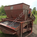 Машина зерноочистительная мзс 25
