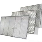 Решета на ОВС-25, ЗВС-20, Петкус К-531, К-527, К-547 и БИС-100