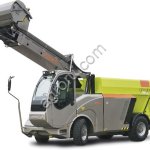 Миксер-кормораздатчик самоходный Storti Grey Hound 200