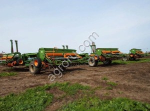 Посевной широкозахватный комплекс Amazone D9 -120