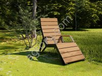 Городской уличный шезлонг-трансформер АВИА,  модульная мебель NEOMAF