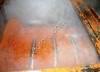 Линия производства морковного пюре и сока