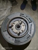 960.22.24.00.000 вариатор барабана енисей 960 , агромаш4000