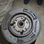 960.22.24.00.000 вариатор барабана енисей 960 , агромаш4000