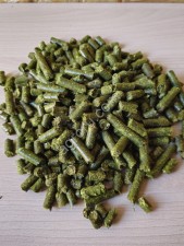 Люцерна гранулированная