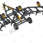 Плоскорез-глубокорыхлитель ПГ-1070