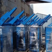Фронтальный Погрузчик на трактор мтз юмз Т40 800кг