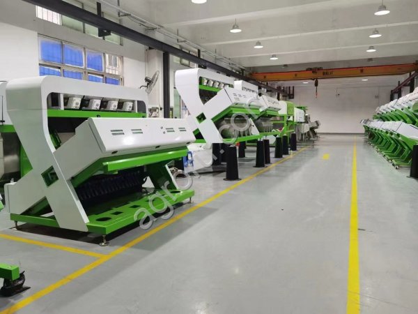 Фотосепаратор для сортировки и очистки