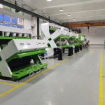 Фотосепаратор для сортировки и очистки