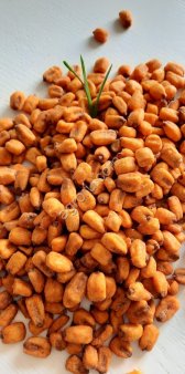 Кукуруза жареная