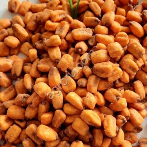 Кукуруза жареная