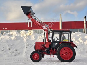 Погрузчик навесной Универсал BASIC (г/п 1150 кг)