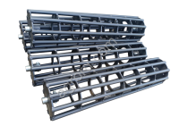 Каток культиватора