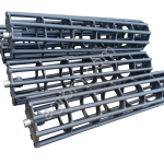 Каток культиватора