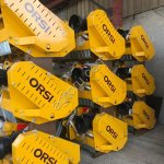 Косилка навесная Farmer Offset 209