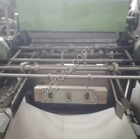 Машина листорезальная (флаторезка) 2лр-90