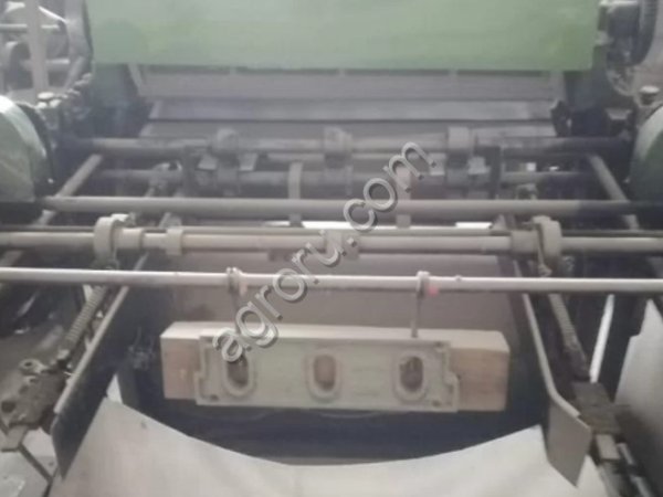 Машина листорезальная (флаторезка) 2лр-90