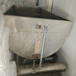 Ванна сырная 2500 л