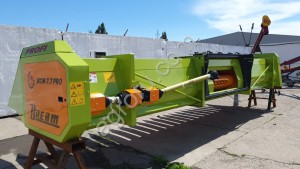 Жатка для уборки подсолнечника ALFA ЖСМ-7.7 PRO