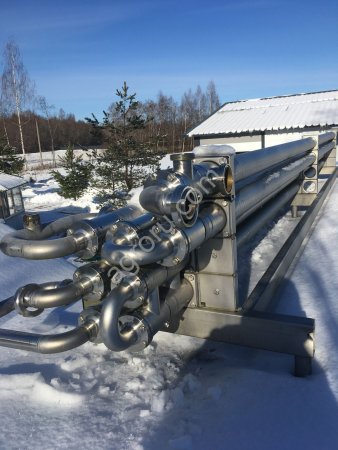 Комплект оборудования для консервирования прод-тов