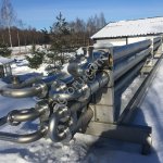 Комплект оборудования для консервирования прод-тов