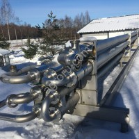 Комплект оборудования для консервирования прод-тов