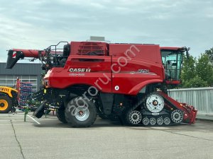 CASE IH Axial-Flow 8250 зерноуборочный комбайн, 550 л.с., из Европы