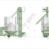 Зерносушилка Agronezh М40 Н