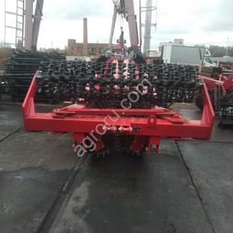 Каток кольчато-шпоровый ККШ-12 (520 мм)