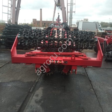 Каток кольчато-шпоровый ККШ-12 (520 мм)