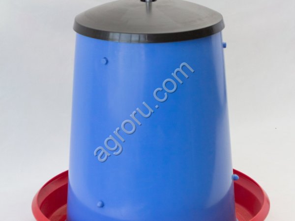 Кормушка бункерная для с/х птицы