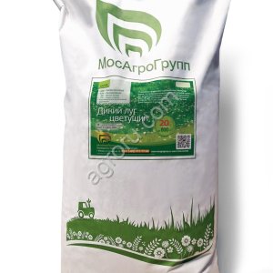 Газон цветущий Дикий луг 20кг