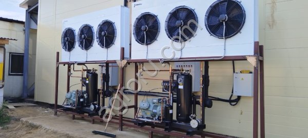 Холодильное оборудование