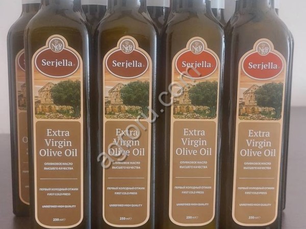 Оливковое масло Serjella Extra Virgin