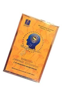 Капсулы Линчжи Кордицепс (для головного мозга) 24 кап,