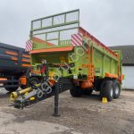 Машина для внесения органических удобрений МРОУ-18 (20)