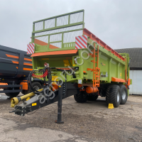 Машина для внесения органических удобрений МРОУ-18 (20)