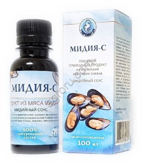 Мидия-С 100 мл