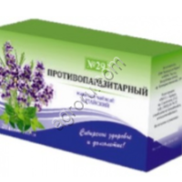 Противопаразитарный №29 ф/п 1, 5 №20