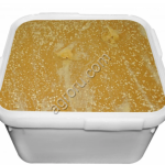 Мёд с Фундуком и карамелью