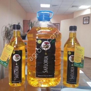 Масло сафлоровое