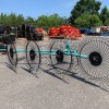 Грабли-ворошили усиленные типа OGR (2.6м, 3.3м, 6.3м)