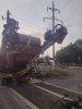 Зерноочиститель ОВС25 б/у