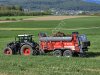 Разбрасыватель органических удобрений Metal-Fach N-272/6 VIKING, 24 тонны