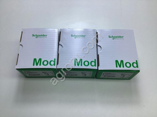 Модуль аналоговых входов Schneider TM3AI8