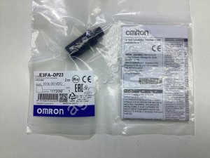 Оптический датчик Omron E3FA-DP23