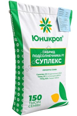 Семена подсолнечника  гибрид Суплекс (ТМТ, среднеранний)